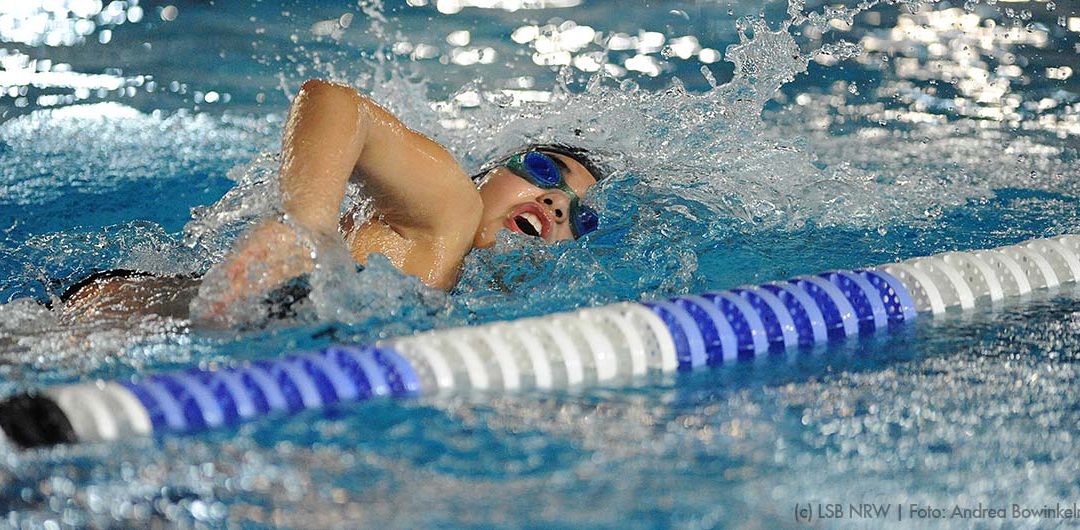 Schwimmsport im TuS 96 Hilden