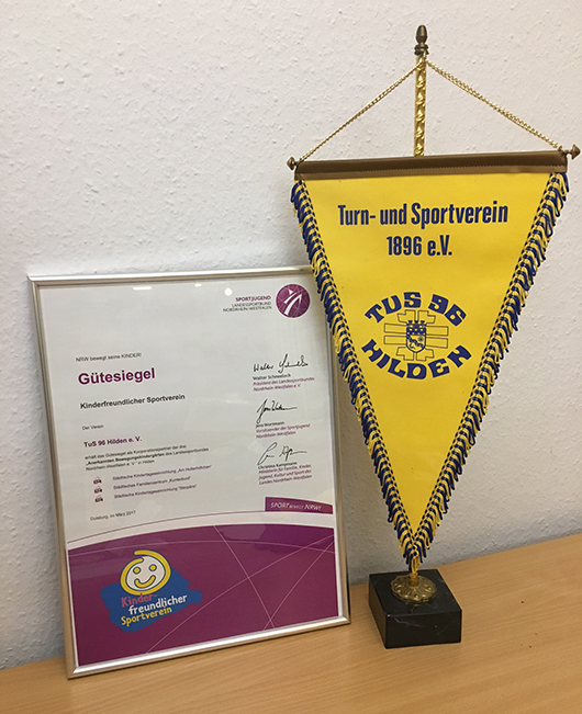 Kinderferundlicher Verein