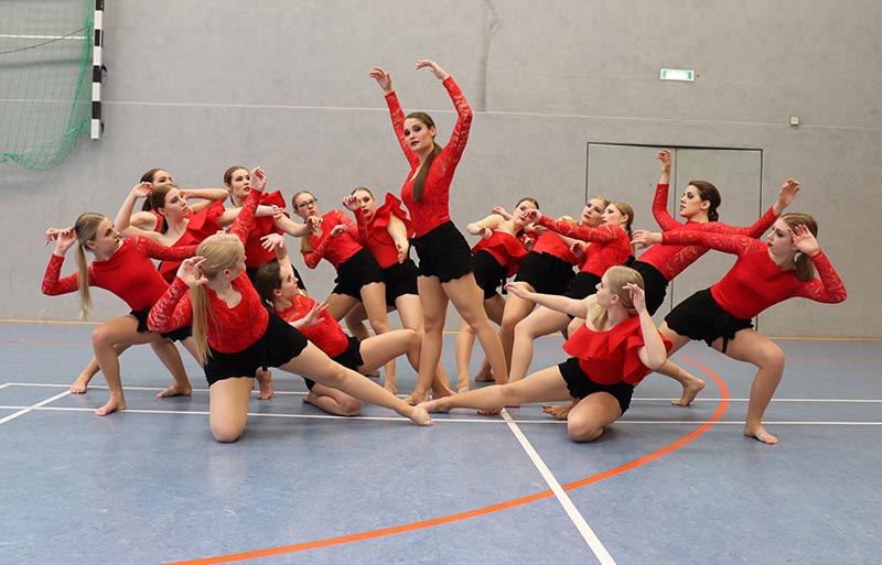 IndepenDance gewinnt das erste Turnier