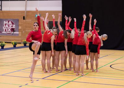 Tanzformation IndepenDance - TuS 96 Hilden