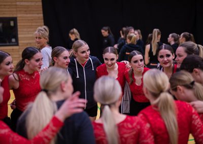 Tanzformation IndepenDance - TuS 96 Hilden