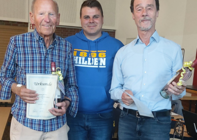 Jahreshauptversammlung