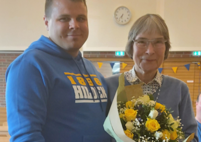 Jahreshauptversammlung
