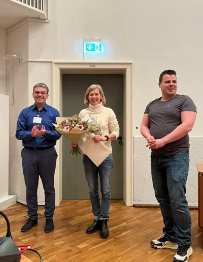 Jahreshauptversammlung TUS 1896 Hilden 2023