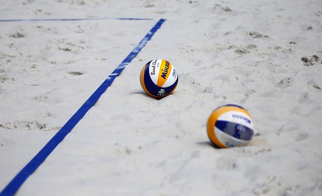 Beachvolleyball Turnier am 29. und 30. Juli 2023