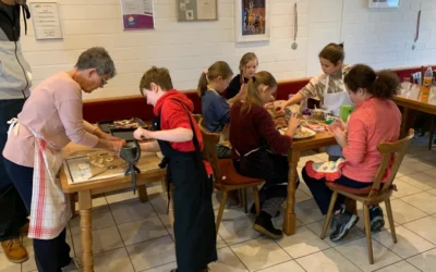 TuS-Weihnachtsbäckerei 2025