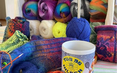 TuS Handarbeitscafé – Gemütliches Klönen und Handarbeiten