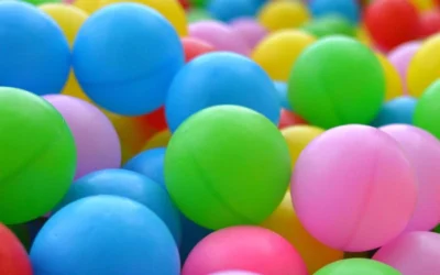 Mini-Dribbler — Ballspaß für die Kleinen