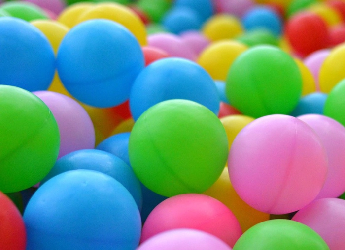 Mini-Dribbler — Ballspaß für die Kleinen