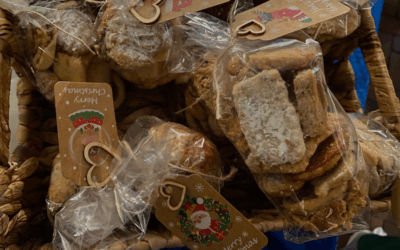 Keksspenden für den Weihnachtsmarkt 2025