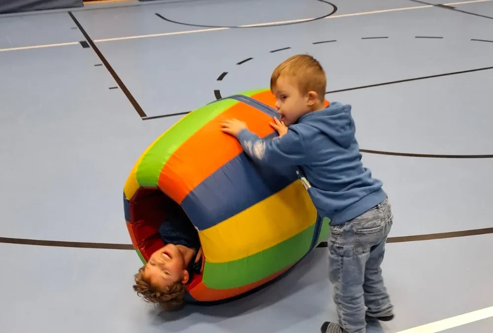 „Besonders gut“ – Sport für Kleinkinder mit Behinderung