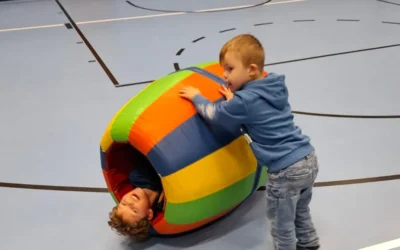 „Besonders gut“ – Sport für Kleinkinder mit Behinderung