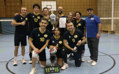 Pokalsieger 2025 – Ein historischer Erfolg für TuS 96 Hilden