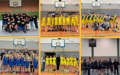 Unsere Highlights der Basketball-Saison