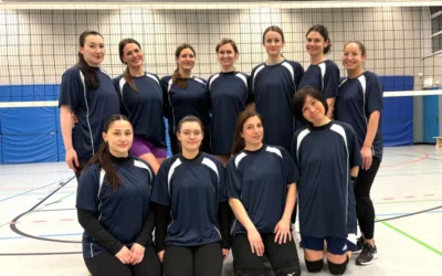 Neue Damenmannschaft seit September 2025 bei TuS96-Hilden gegründet