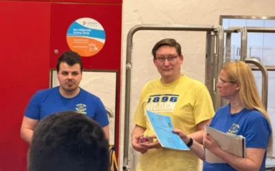 Vereinsmeisterschaft 2026 (Schwimmabteilung)