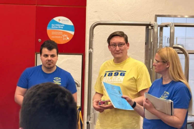 Vereinsmeisterschaft 2026 - Schwimmen